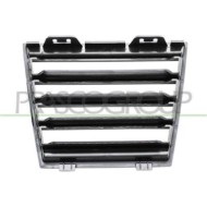 PG5042106_3.JPG Griglia Inferiore Paraurti Nera Con Cruise Control Adattivo Per Peugeot 2008 Dal 2019 Al 2023