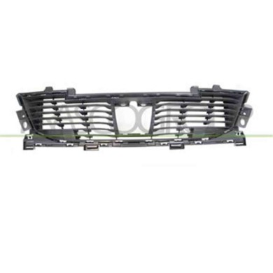 PG5042120_2.JPG Griglia Centrale Paraurti Anteriore Per Peugeot 2008 Dal 2019 Al 2023