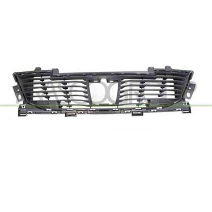 PG5042120_2.JPG Griglia Centrale Paraurti Anteriore Per Peugeot 2008 Dal 2019 Al 2023