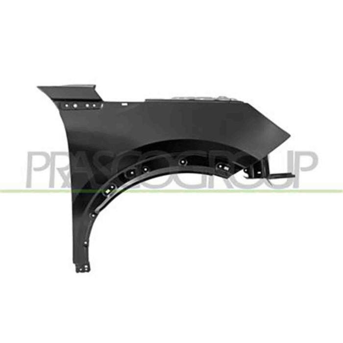 PG5043013_1.JPG Parafango Anteriore Destro Con Fori Parafanghino Per Peugeot 2008 Dal 2019 Al 2023