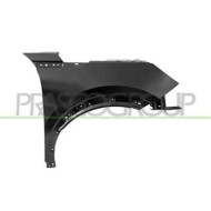 PG5043013_1.JPG Parafango Anteriore Destro Con Fori Parafanghino Per Peugeot 2008 Dal 2019 Al 2023