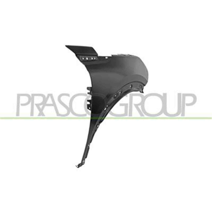 PG5043013_3.JPG Parafango Anteriore Destro Con Fori Parafanghino Per Peugeot 2008 Dal 2019 Al 2023