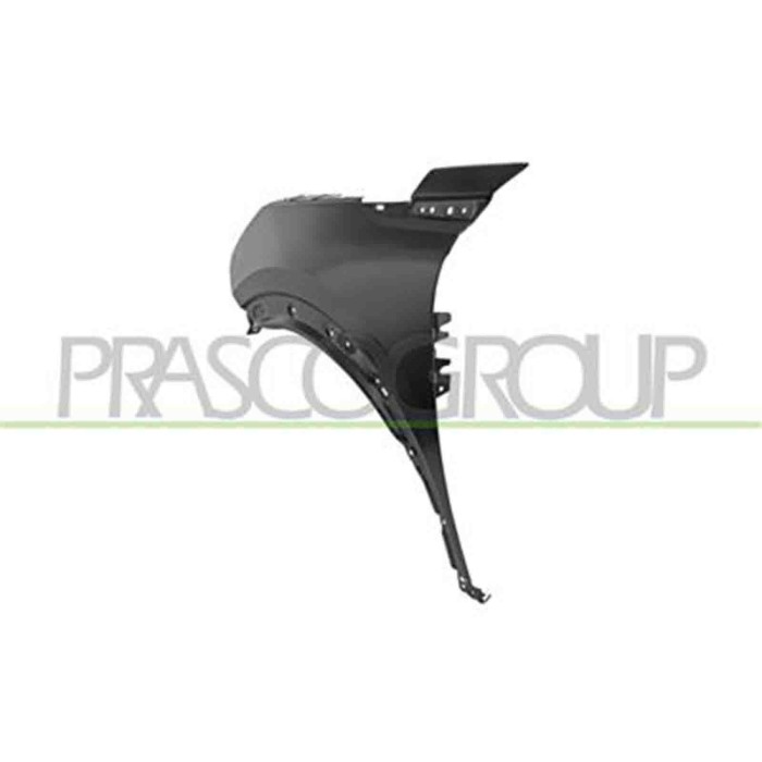 PG5043014_3.JPG Parafango Anteriore Sinistro Con Fori Parafanghino Per Peugeot 2008 Dal 2019 Al 2023