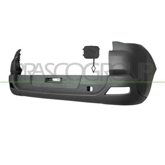 PG5201051_1.JPG Paraurti Posteriore Con Primer Per Peugeot 3008 Dal 2009 Al 2013