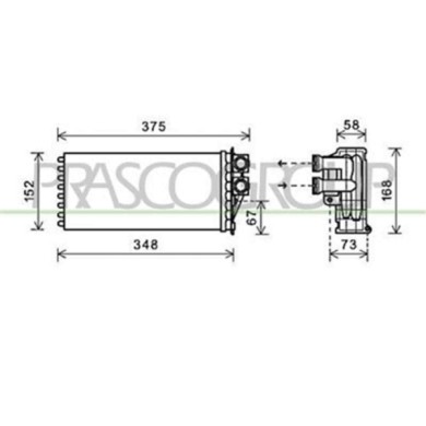 PG520H001_1.JPG Riscaldatore Per Peugeot 3008 Dal 2009 Al 2013