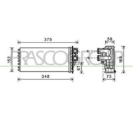 Riscaldatore Per Peugeot 3008 Dal 2009 Al 2013