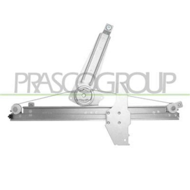 GUIDA_ALLA_SCELTA.JPG Meccanismo Alzacristallo Anteriore Destro Per Peugeot 3008 Dal 2009 Al 2013