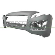 Paraurti Anteriore Con Primer Per Peugeot 3008 Dal 2013 Al 2017