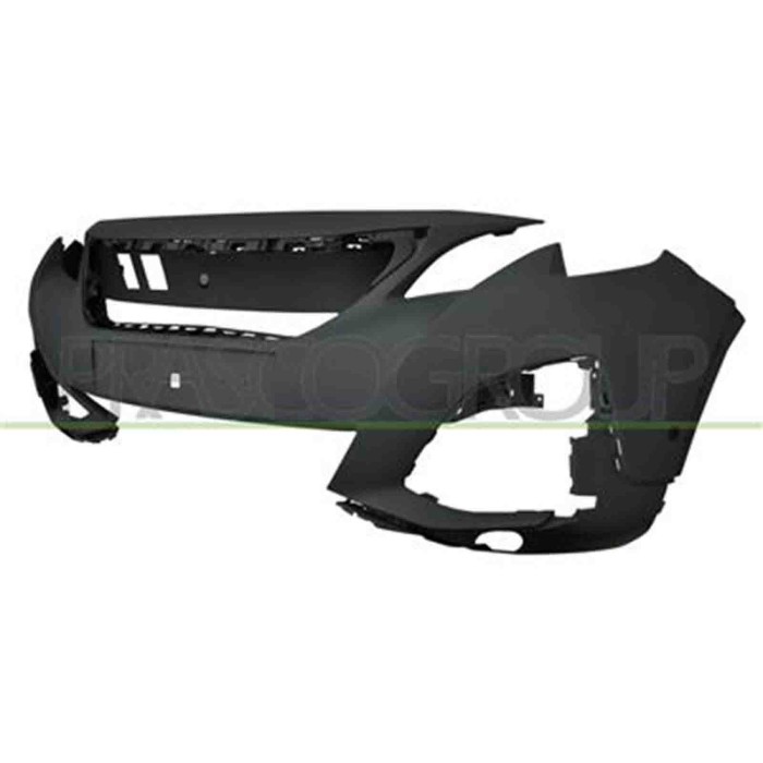PG5241001_1.JPG Paraurti Anteriore Con Primer Per Peugeot 3008 Dal 2017 Al 2020