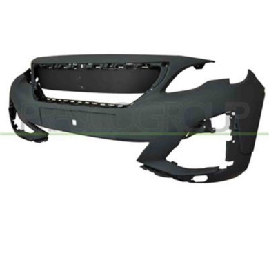 PG5241011_1.JPG Paraurti Anteriore Con Primer Per Peugeot 3008 Dal 2017 Al 2020