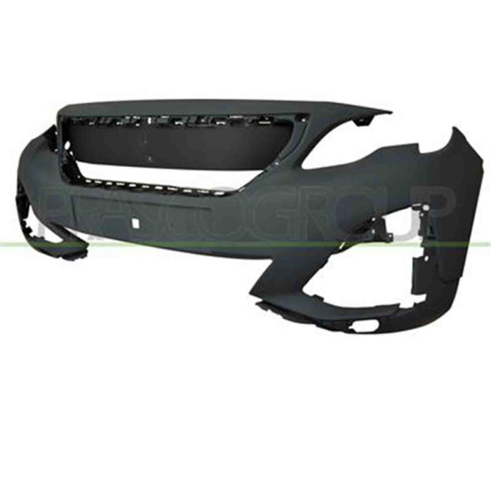PG5241011_1.JPG Paraurti Anteriore Con Primer Per Peugeot 3008 Dal 2017 Al 2020