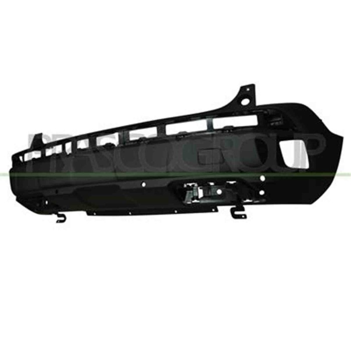 PG5241061_1.JPG Paraurti Posteriore Superiore Con Primer Per Peugeot 3008 Dal 2017 Al 2020