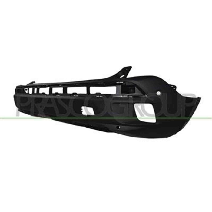 PG5241082_1.JPG Paraurti Posteriore Inferiore Nero Goffrato Per Peugeot 3008 Dal 2017 Al 2020
