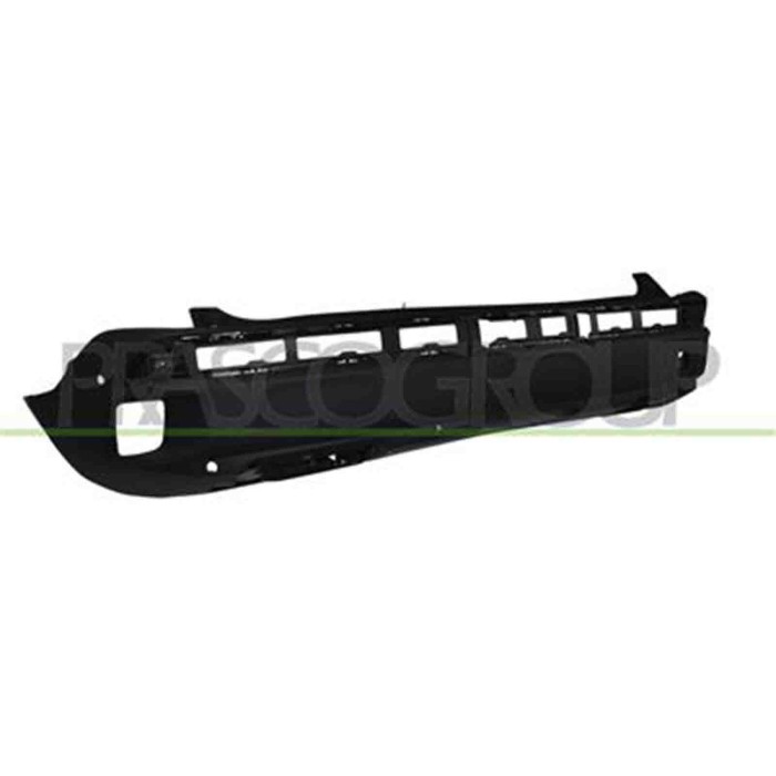PG5241082_2.JPG Paraurti Posteriore Inferiore Nero Goffrato Per Peugeot 3008 Dal 2017 Al 2020