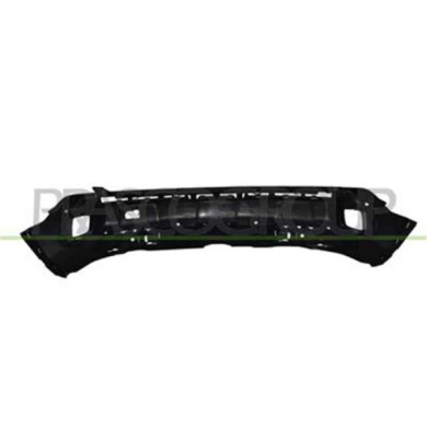 PG5241082_3.JPG Paraurti Posteriore Inferiore Nero Goffrato Per Peugeot 3008 Dal 2017 Al 2020