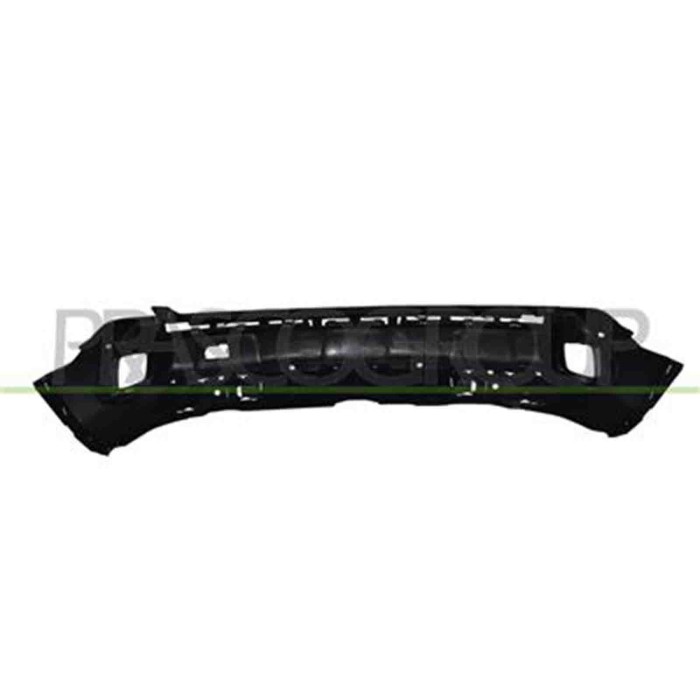PG5241082_3.JPG Paraurti Posteriore Inferiore Nero Goffrato Per Peugeot 3008 Dal 2017 Al 2020