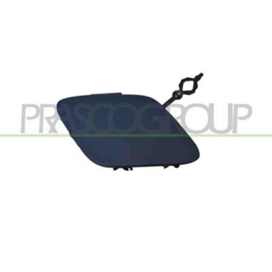 PG5241236_1.JPG Tappo Coprigancio Traino Anteriore Con Primer Per Peugeot 3008 Dal 2017 Al 2020