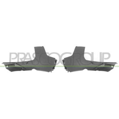 GUIDA_ALLA_SCELTA.JPG Kit Spoiler Paraurti Anteriore Con Pdc (destro+sinistro) Per Peugeot 3008 Dal 2017 Al 2020