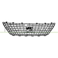 PG5242031_2.JPG Griglia Radiatore Nera Con Modanature Cromate Per Peugeot 3008 Dal 2017 Al 2020