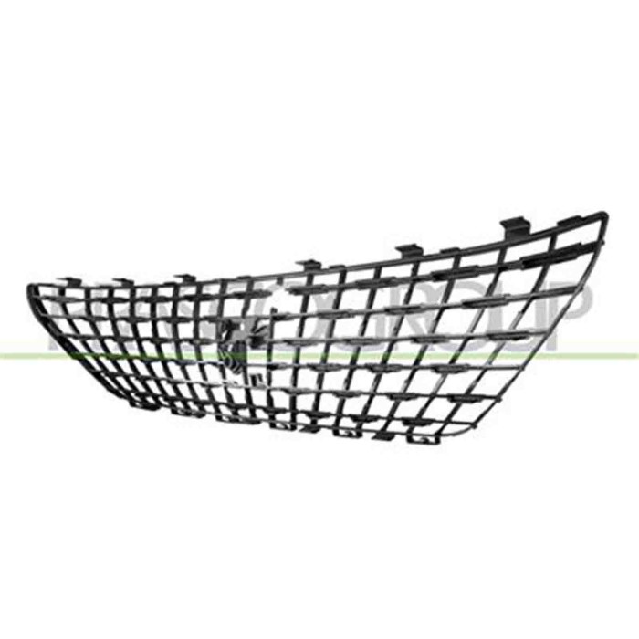 PG5242031_3.JPG Griglia Radiatore Nera Con Modanature Cromate Per Peugeot 3008 Dal 2017 Al 2020
