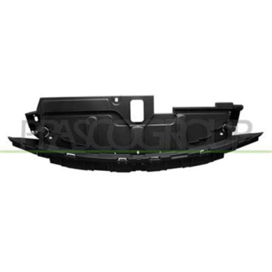 PG5242105_1.JPG Supporto Griglia Radiatore Per Peugeot 3008 Dal 2017 Al 2020