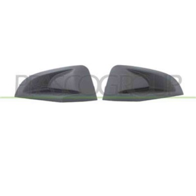 PG5242135_2.JPG Kit Griglie Paraurti Anteriore Nera (destra+sinistra) Per Peugeot 3008 Dal 2017 Al 2020