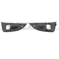 PG5242145_1.JPG Kit Griglie Paraurti Anteriore Nere Con Sede Fendi (destra+sinistra) Per Peugeot 3008 Dal 2017 Al 2020