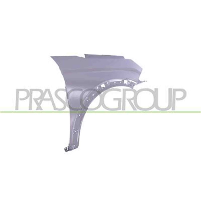 PG5243023_1.JPG Parafango Anteriore Destro In Alluminio Per Peugeot 3008 Dal 2017 Al 2020
