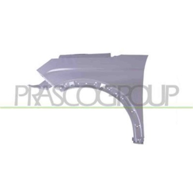 PG5243024_2.JPG Parafango Anteriore Sinistro In Alluminio Per Peugeot 3008 Dal 2017 Al 2020