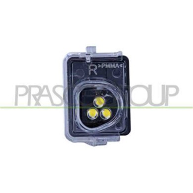 PG5247417_2.JPG Luce Di Cortesia Retrovisore Destro Per Citroen C5 Aircross Dal 2018 Al 2022