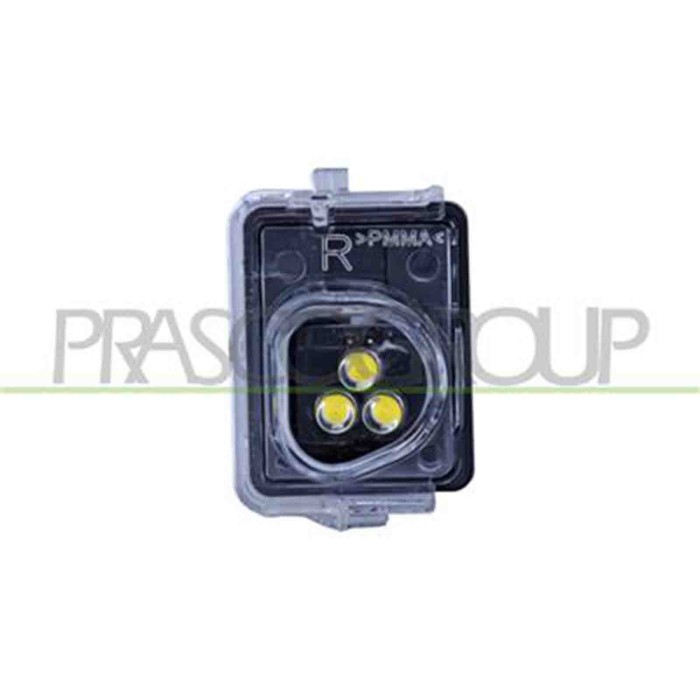 PG5247417_2.JPG Luce Di Cortesia Retrovisore Destro Per Citroen C5 Aircross Dal 2018 Al 2022