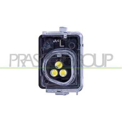 PG5247418_2.JPG Luce Di Cortesia Retrovisore Sinistro Per Citroen C5 Aircross Dal 2018 Al 2022