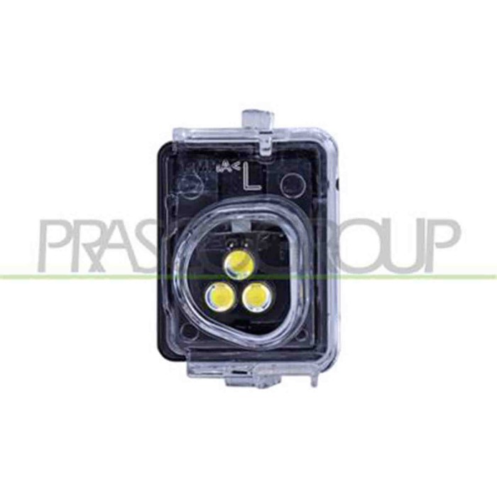 PG5247418_2.JPG Luce Di Cortesia Retrovisore Sinistro Per Citroen C5 Aircross Dal 2018 Al 2022