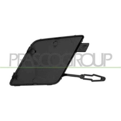 PG5251236_1.JPG Tappo Coprigancio Traino Anteriore Nero Liscio Da Primerizzare Per Peugeot 3008 Dal 2020