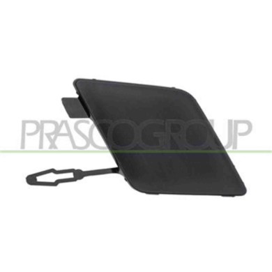 PG5251236_2.JPG Tappo Coprigancio Traino Anteriore Nero Liscio Da Primerizzare Per Peugeot 3008 Dal 2020