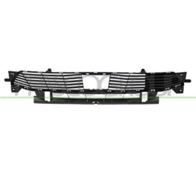 PG5252120_1.JPG Griglia Centrale Paraurti Anteriore Per Peugeot 3008 Dal 2020