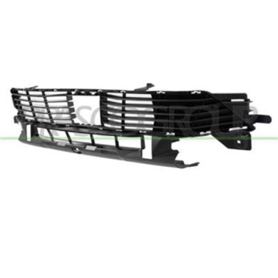 PG5252120_2.JPG Griglia Centrale Paraurti Anteriore Per Peugeot 3008 Dal 2020