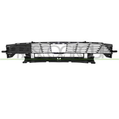 PG5252120_3.JPG Griglia Centrale Paraurti Anteriore Per Peugeot 3008 Dal 2020