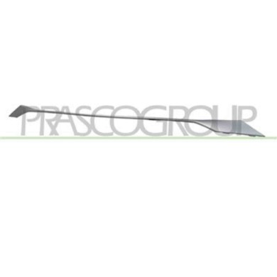 PG5252206_1.JPG Modanatura Centrale Inferiore Argento Per Peugeot 3008 Dal 2020