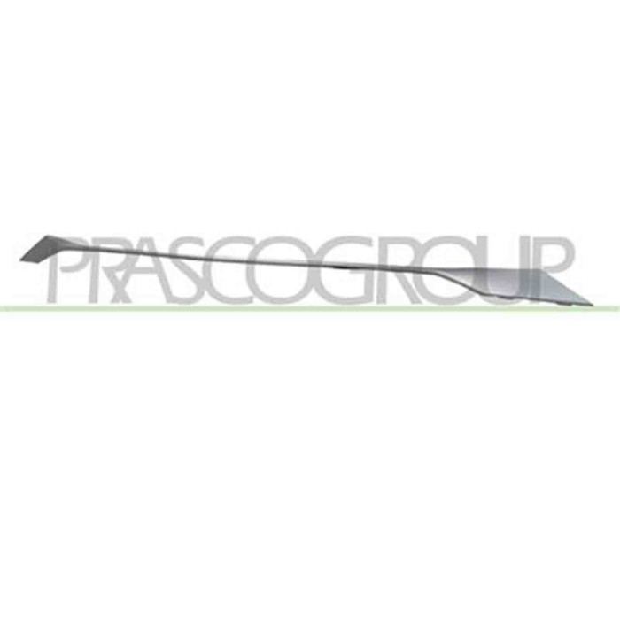 PG5252206_1.JPG Modanatura Centrale Inferiore Argento Per Peugeot 3008 Dal 2020