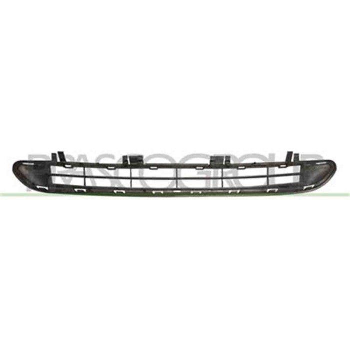 PG5302120_1.JPG Griglia Centrale Paraurti Anteriore Per Peugeot 508 Dal 2011 Al 2014