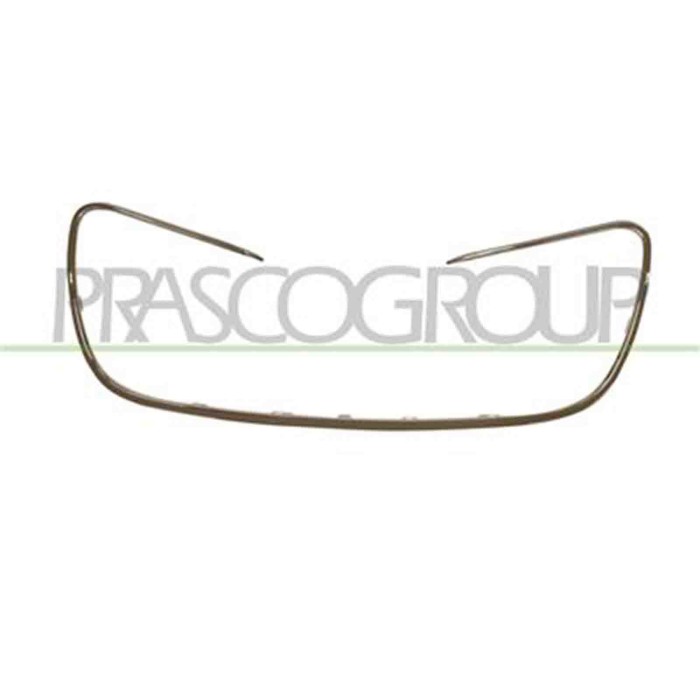 PG5302305_1.JPG Cornice Griglia Centrale Cromata Per Peugeot 508 Dal 2011 Al 2014