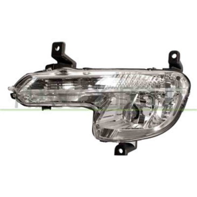 GUIDA_ALLA_SCELTA.JPG Fendinebbia Sinistro Per Peugeot 508 Dal 2011 Al 2014