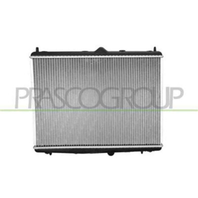 PG530R004_1.JPG Radiatore Per Peugeot 508 Dal 2011 Al 2014