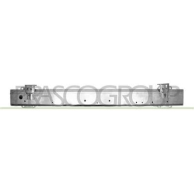 PG7241622_1.JPG Rinforzo Paraurti Anteriore Per Citroen C5 Aircross Dal 2018 Al 2022