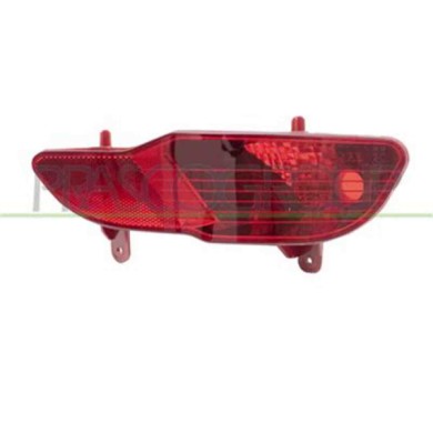 GUIDA_ALLA_SCELTA.JPG Retronebbia Destro Senza Porta Lampada Per Peugeot 5008 Dal 2017 Al 2020