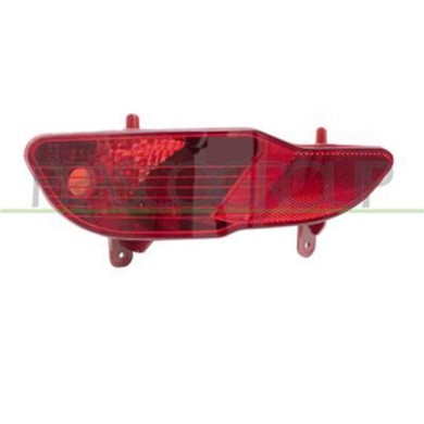 GUIDA_ALLA_SCELTA.JPG Retronebbia Sinistro Senza Portalampada Per Peugeot 5008 Dal 2017 Al 2020