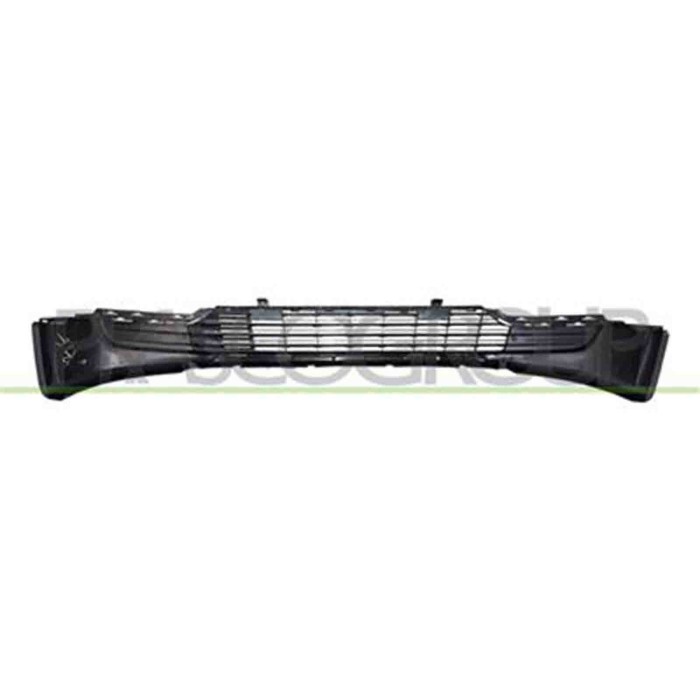 PG8001032_3.JPG Paraurti Anteriore Inferiore Nero Goffrato Per Peugeot Rifter Dal 2018