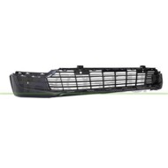 PG8001042_1.JPG Paraurti Anteriore Inferiore Nero Goffrato Per Peugeot Rifter Dal 2018