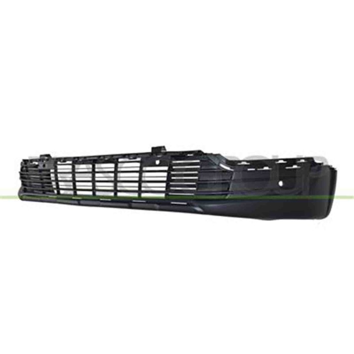 PG8001042_2.JPG Paraurti Anteriore Inferiore Nero Goffrato Per Peugeot Rifter Dal 2018